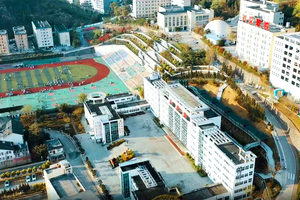 学校环境（图5）