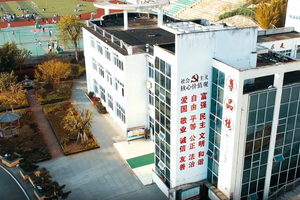 学校环境（图3）