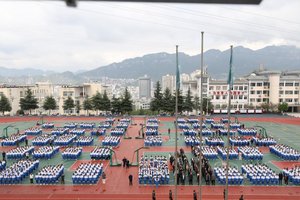 学校环境（图4）