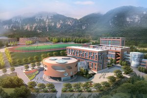 学校环境（图5）