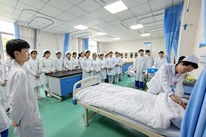学校环境（图3）