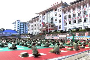 学校环境（图3）