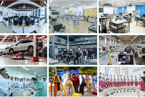 学校环境（图5）